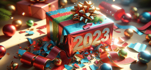 Christian reflections on 2023