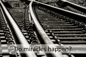 Do miracles happen?