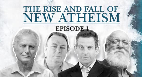 The death of new atheism