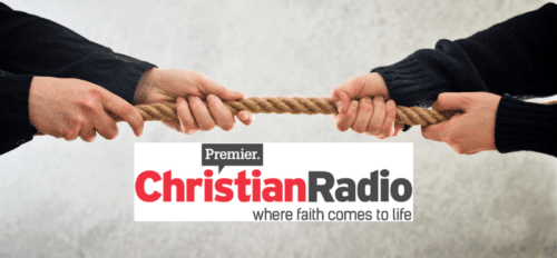 Premier Christian Radio, Goswami