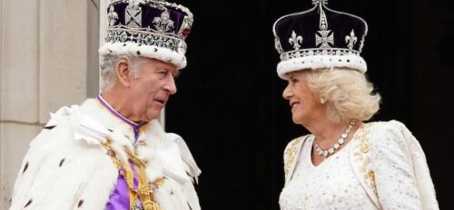 Queenm Camilla = lessons for Christians