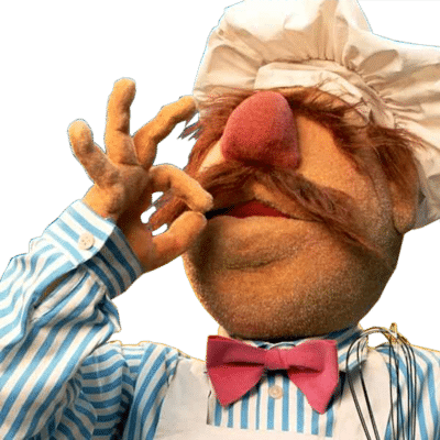 Swedish Chef from The Muppets