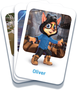 Oliver Rhymverse