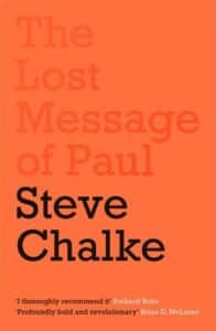 lost message of paul