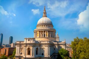 St Pauls London