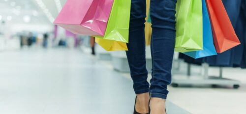 Shopping and wellbeing