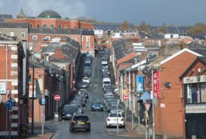 Black lives matter Blackburn