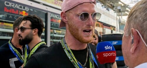 Ben Stokes - redemption