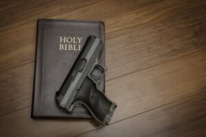 Bible Gun