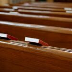 Decline in church attendance