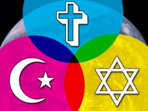 Do Christians Muslims and Jews worship the same God